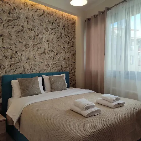 Villanova - Emerald Apartment Thessaloniki